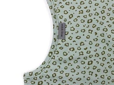 Mikk-line elefanthue chinois grøn leopard